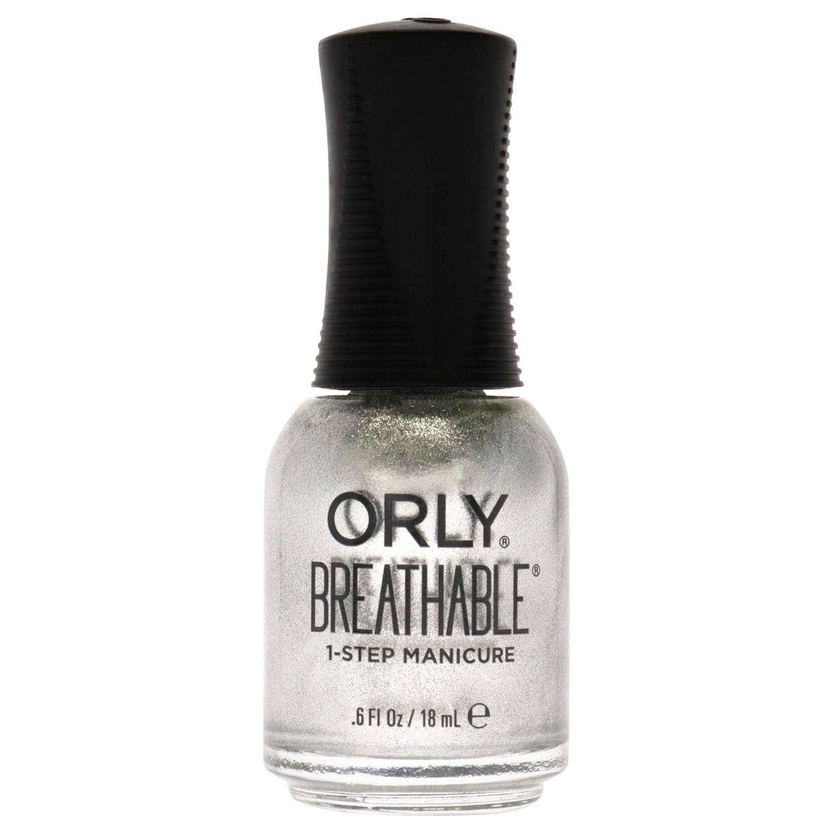 Orly Breathable Plus Colour Nail Polish 0.6 oz front view