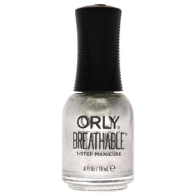 Orly Breathable Plus Colour Nail Polish 0.6 oz front view