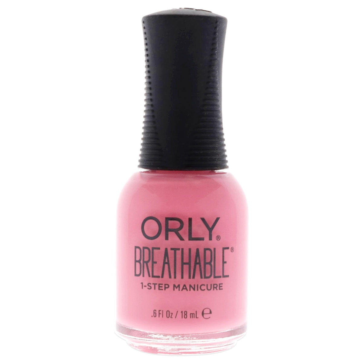 Orly Breathable Plus Colour Nail Polish Flower Power front view