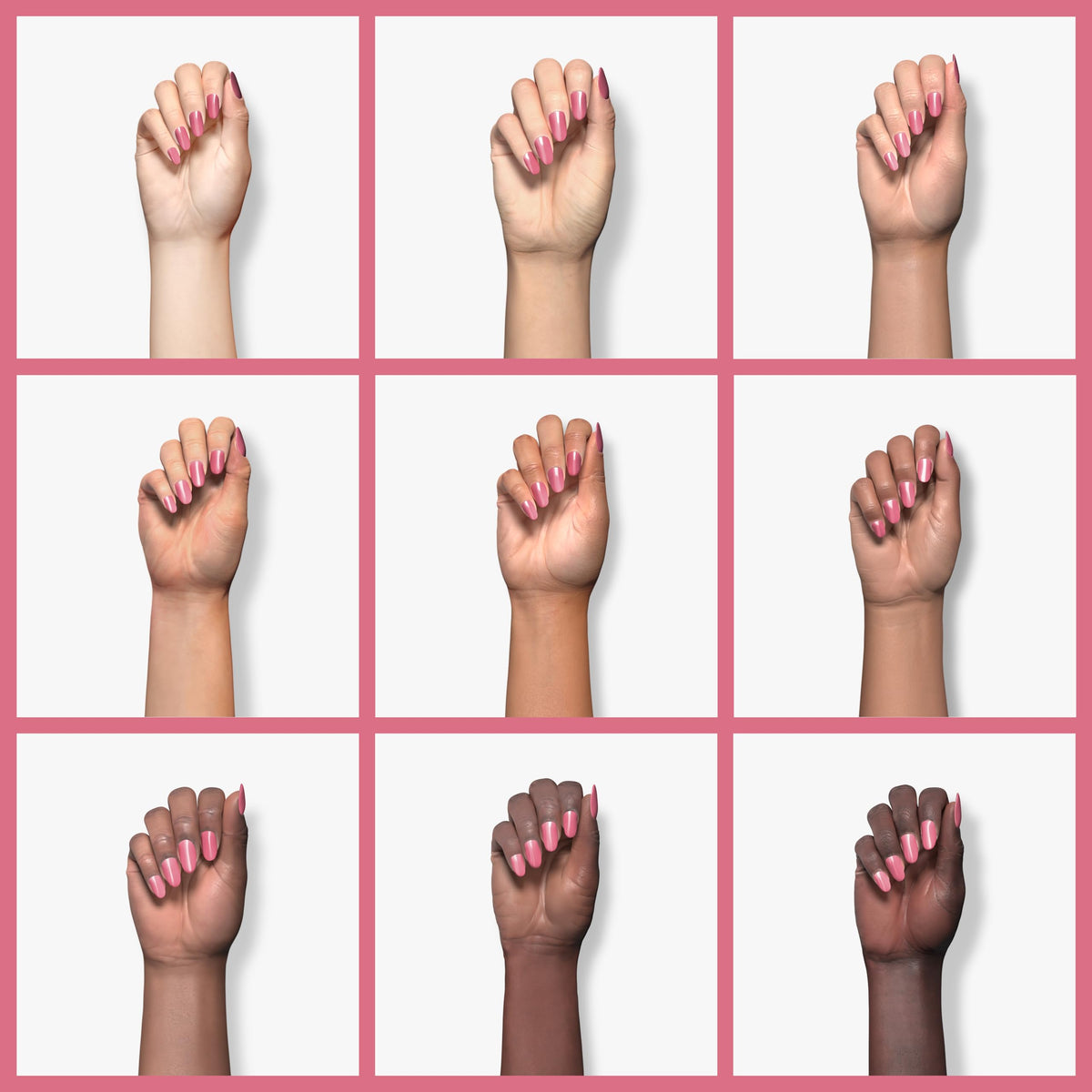 Orly Breathable Plus Colour Nail Polish Flower Power with brush detail