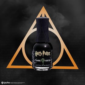 Orly Harry Potter Nail Polish Toppers packaging