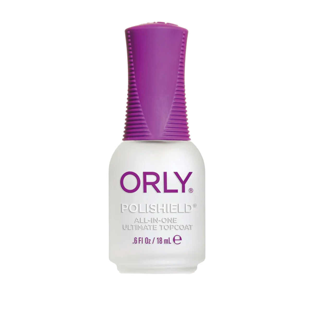 Orly Polishield All-in-One Top Coat 0.6 oz front view