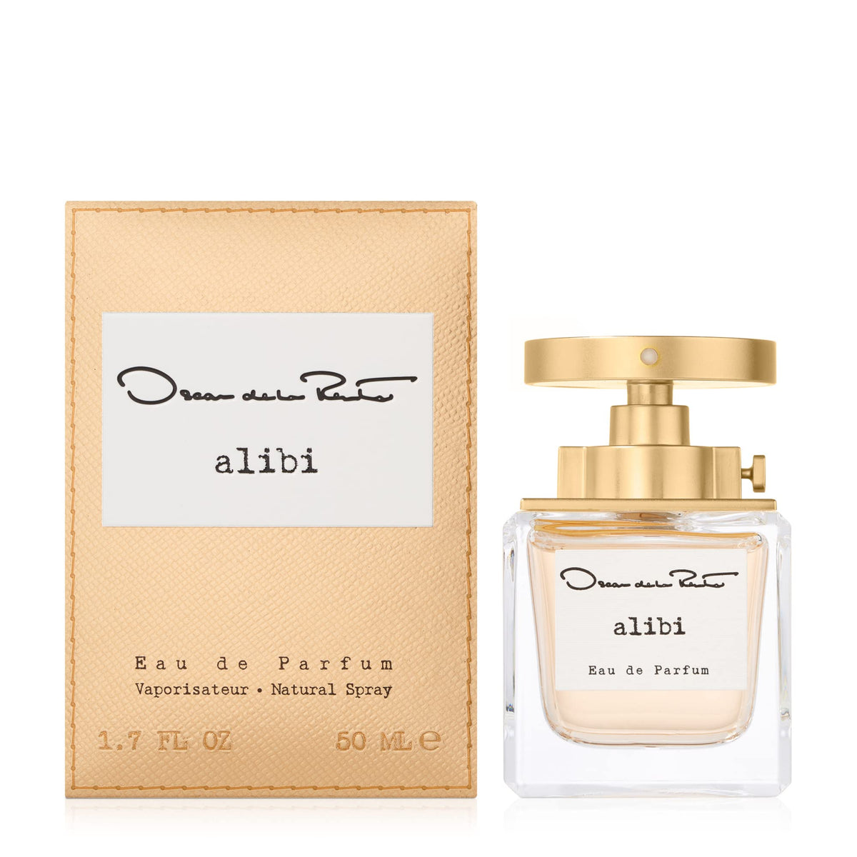 Oscar de la Renta Alibi Eau de Parfum 1.7 Fl. Oz front view