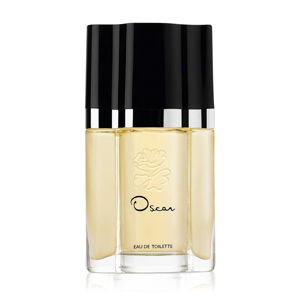 Oscar de la Renta Eau de Toilette spray nozzle close-up