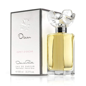 Oscar de la Renta Esprit D'Oscar Eau de Parfum bottle front view