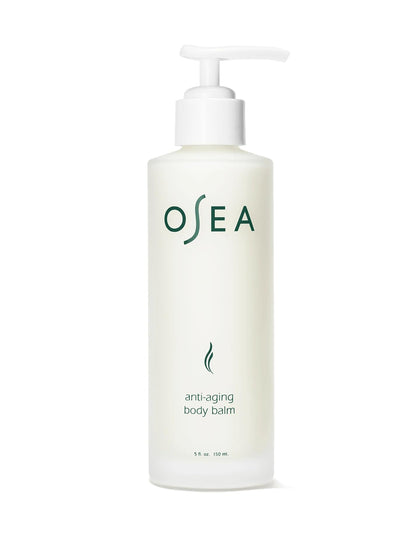 OSEA Anti-Aging Body Balm 5 oz front view with packaging