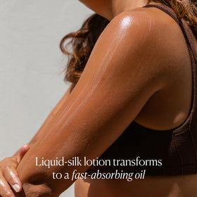 OSEA Anti-Aging Body Balm 5 oz pump top view