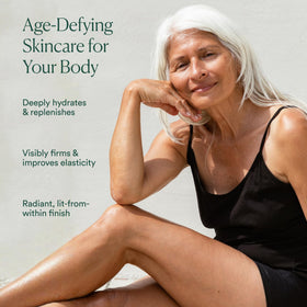 OSEA Anti-Aging Body Balm 5 oz texture close-up