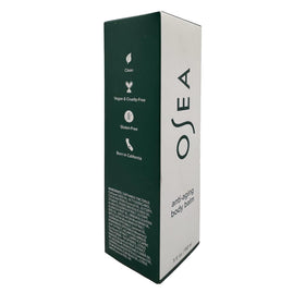 OSEA Anti-Aging Body Balm 5 oz with seaweed background
