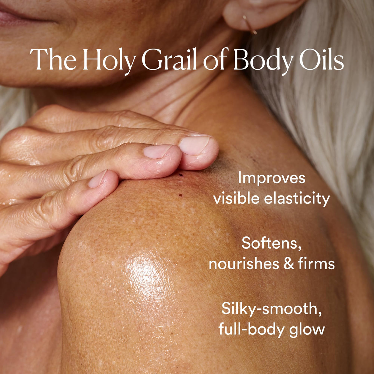 OSEA Undaria Algae Body Oil 5 oz side view