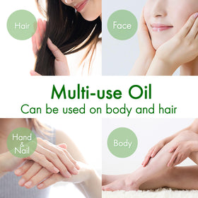 Oshima Tsubaki Camellia Seed Oil 60ml for nails