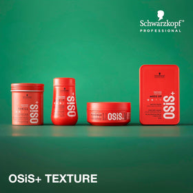 OSiS+ Dust It powder in hand showing volume