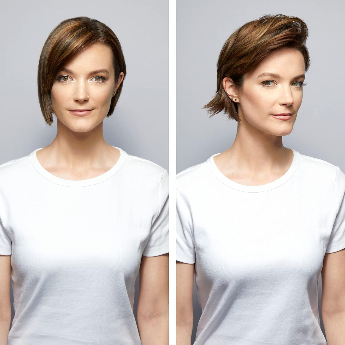OSiS+ Dust It used for a tousled hairstyle