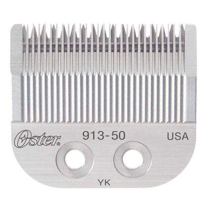 Oster Adjustable Clipper Blade Medium front view