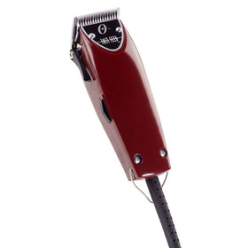 Oster clippers with adjustable blade and combs