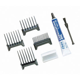 Oster Professional Fast Feed Hair Clippers with textured grip