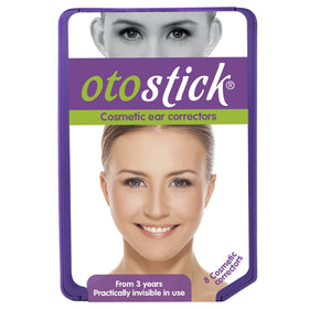 Otostick Ear Corrector 8 Count packaging front view