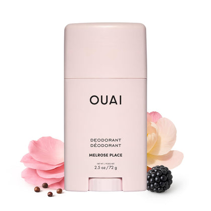 OUAI Aluminum Free Deodorant Melrose Place front view