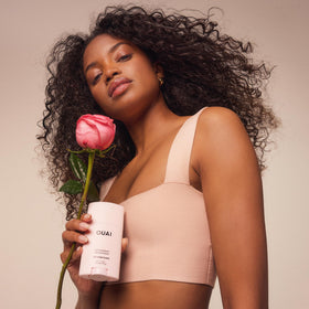 OUAI Aluminum Free Deodorant Melrose Place with other body care products