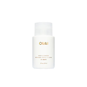 OUAI Body Cleanser 3 Fl Oz St. Barts front view