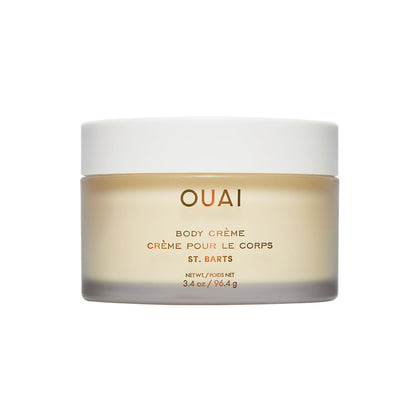 OUAI Body Creme travel size 3.4 oz front view