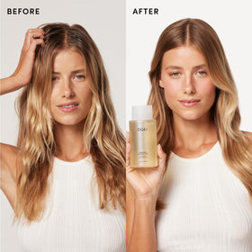 OUAI Fine Shampoo and Conditioner Set lifestyle scene