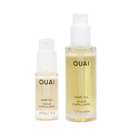 OUAI Hair Oil Full Size 1.5 Oz front view