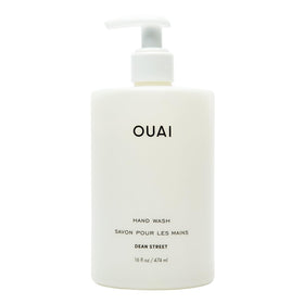 OUAI Hand Wash Full Size Dean Street 16 Fl Oz front view