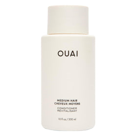 OUAI Medium Conditioner 10 Oz front view