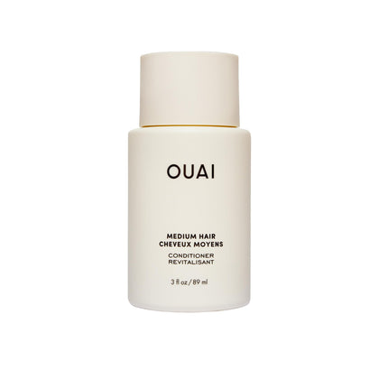 OUAI Medium Conditioner 3 Oz front view