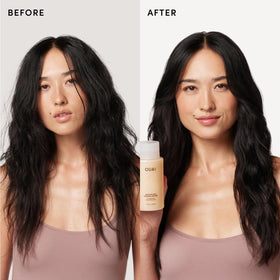 OUAI Medium Shampoo & Conditioner Set packaging