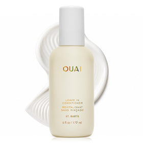 OUAI Multitasking Leave In Conditioner full size front view