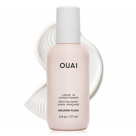 OUAI Multitasking Leave In Conditioner Melrose Place 220g front view