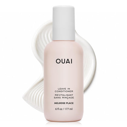 OUAI Multitasking Leave In Conditioner Melrose Place 220g front view