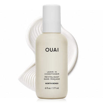 OUAI Multitasking Leave In Conditioner North Bondi Scent front view