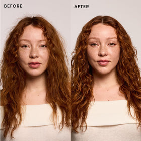 OUAI Multitasking Leave In Conditioner packaging details