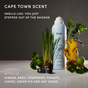 OUAI Super Dry Shampoo Cape Town 4.5 Oz packaging