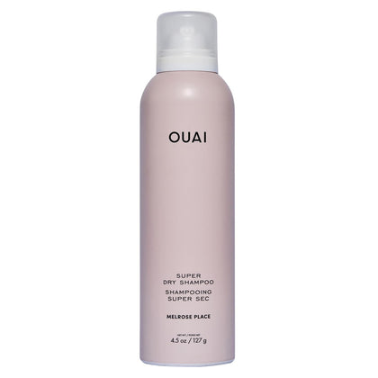 OUAI Super Dry Shampoo Melrose Place 4.5 Oz front view