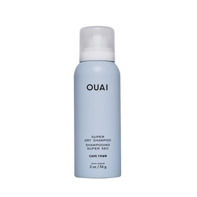 OUAI Super Dry Shampoo travel size 2 oz front view