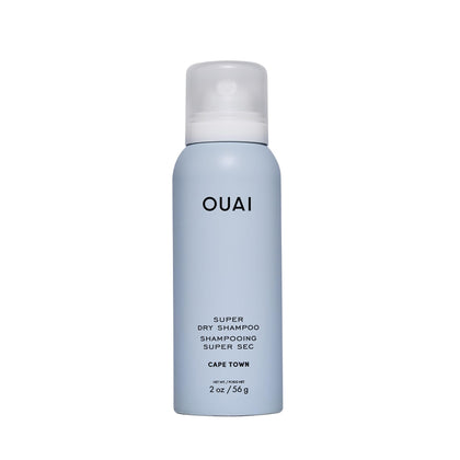 OUAI Super Dry Shampoo travel size 2 oz front view