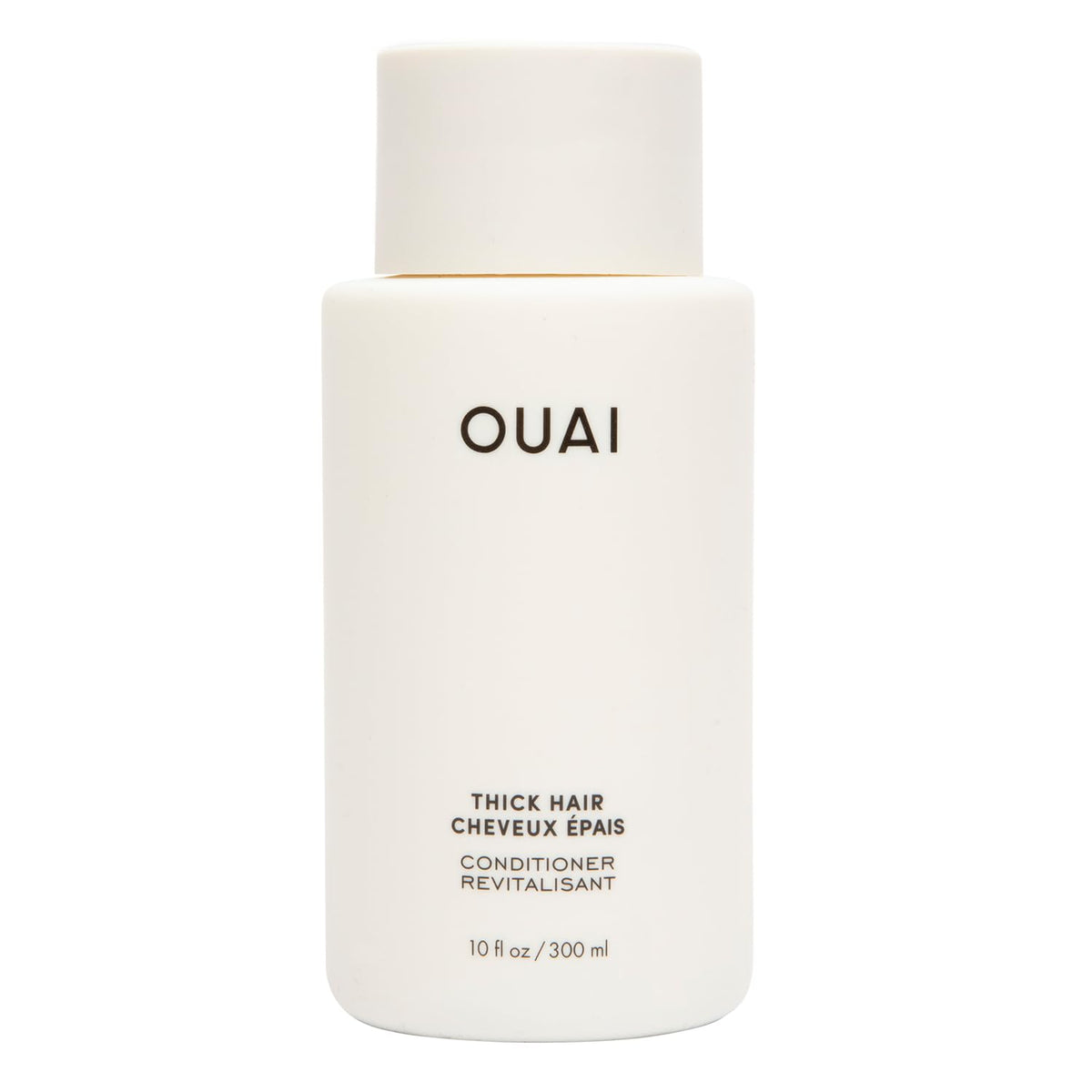OUAI Thick Hair Conditioner 10 Oz front view