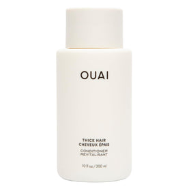 OUAI Thick Hair Conditioner 10 Oz front view