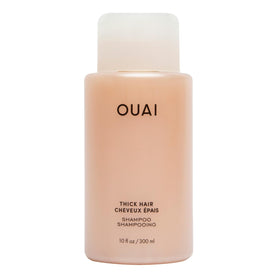 OUAI Thick Hair Shampoo 10 Oz front view