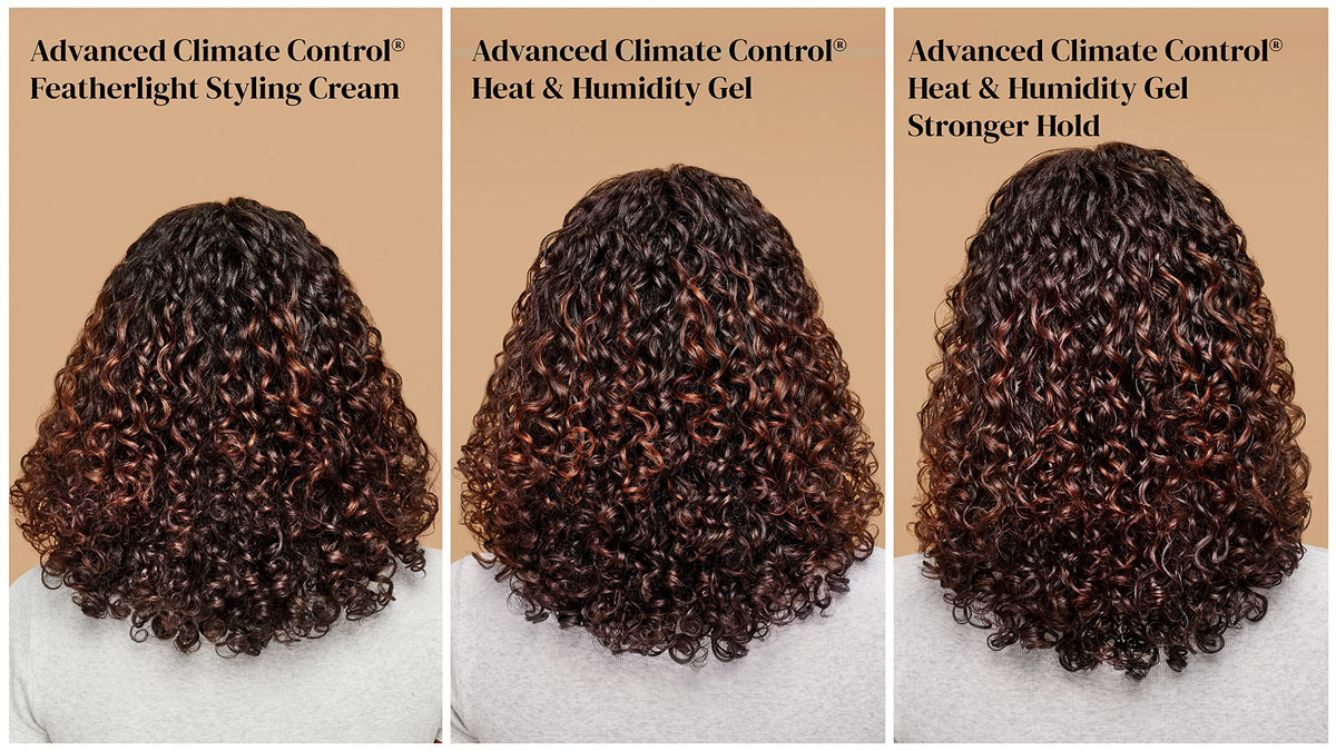 Ouidad Advanced Climate Control Curl Gel 33.8 fl oz lifestyle scene