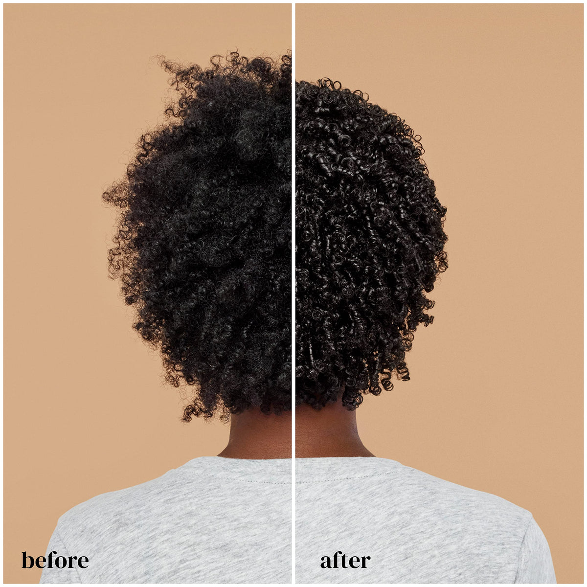 Ouidad Advanced Climate Control Curl Gel 33.8 fl oz side view