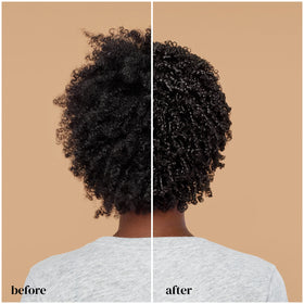 Ouidad Advanced Climate Control Curl Gel 33.8 fl oz side view