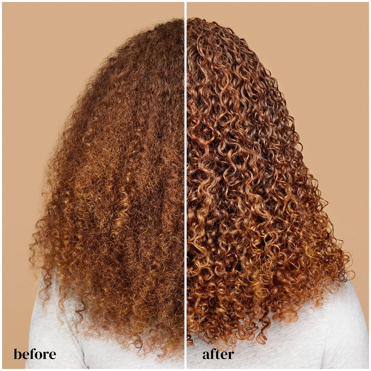 Ouidad Advanced Climate Control Curl Gel 33.8 fl oz with ingredients list