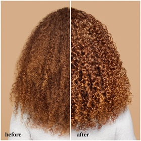 Ouidad Advanced Climate Control Curl Gel texture close-up
