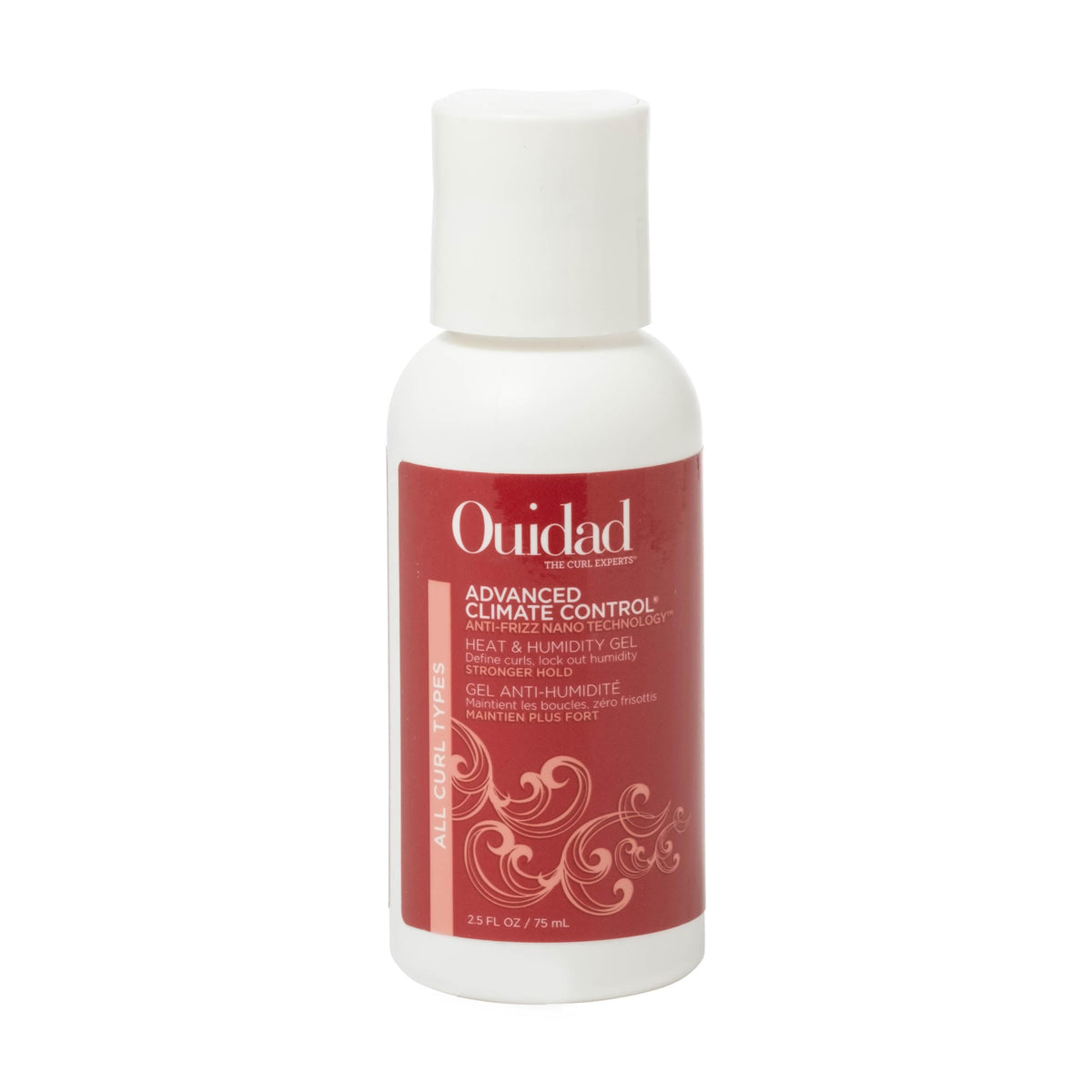 Ouidad Advanced Climate Control Gel 2.5 fl oz front view