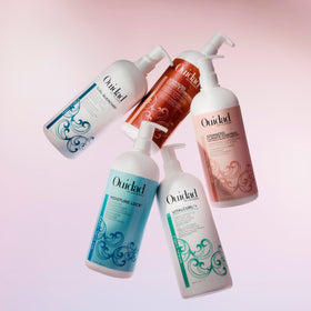 Ouidad Advanced Climate Control Gel 33.8 fl oz side view